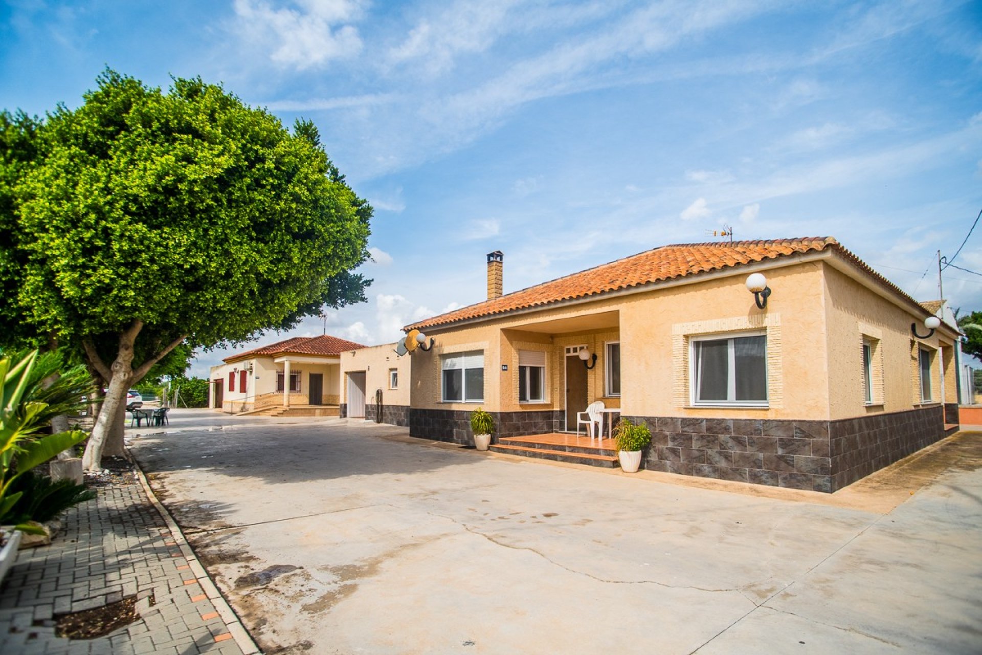 Resale - Villa -
Orihuela - La Matanza