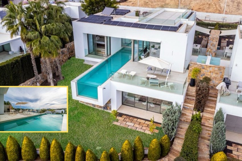 Resale - Villa -
Orihuela - Las Colinas Golf