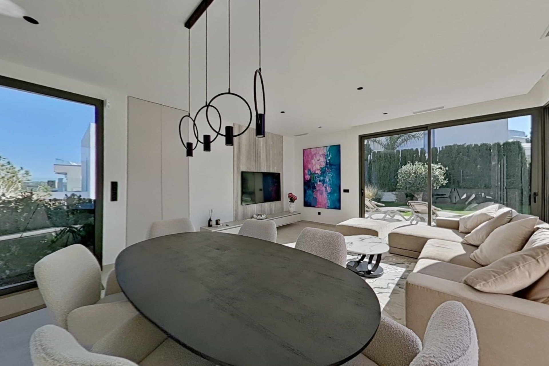 Resale - Villa -
Orihuela - Las Colinas Golf