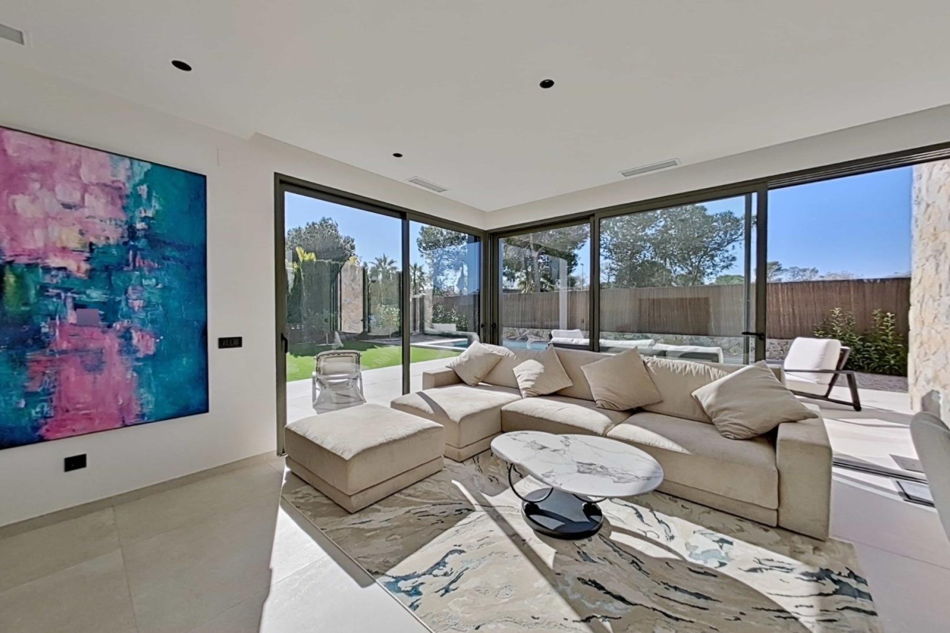 Resale - Villa -
Orihuela - Las Colinas Golf