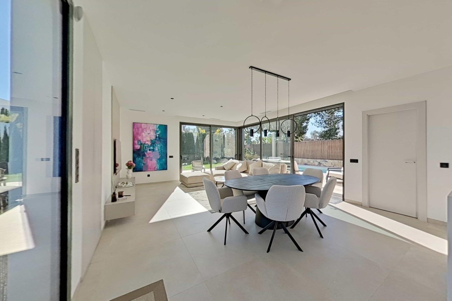 Resale - Villa -
Orihuela - Las Colinas Golf