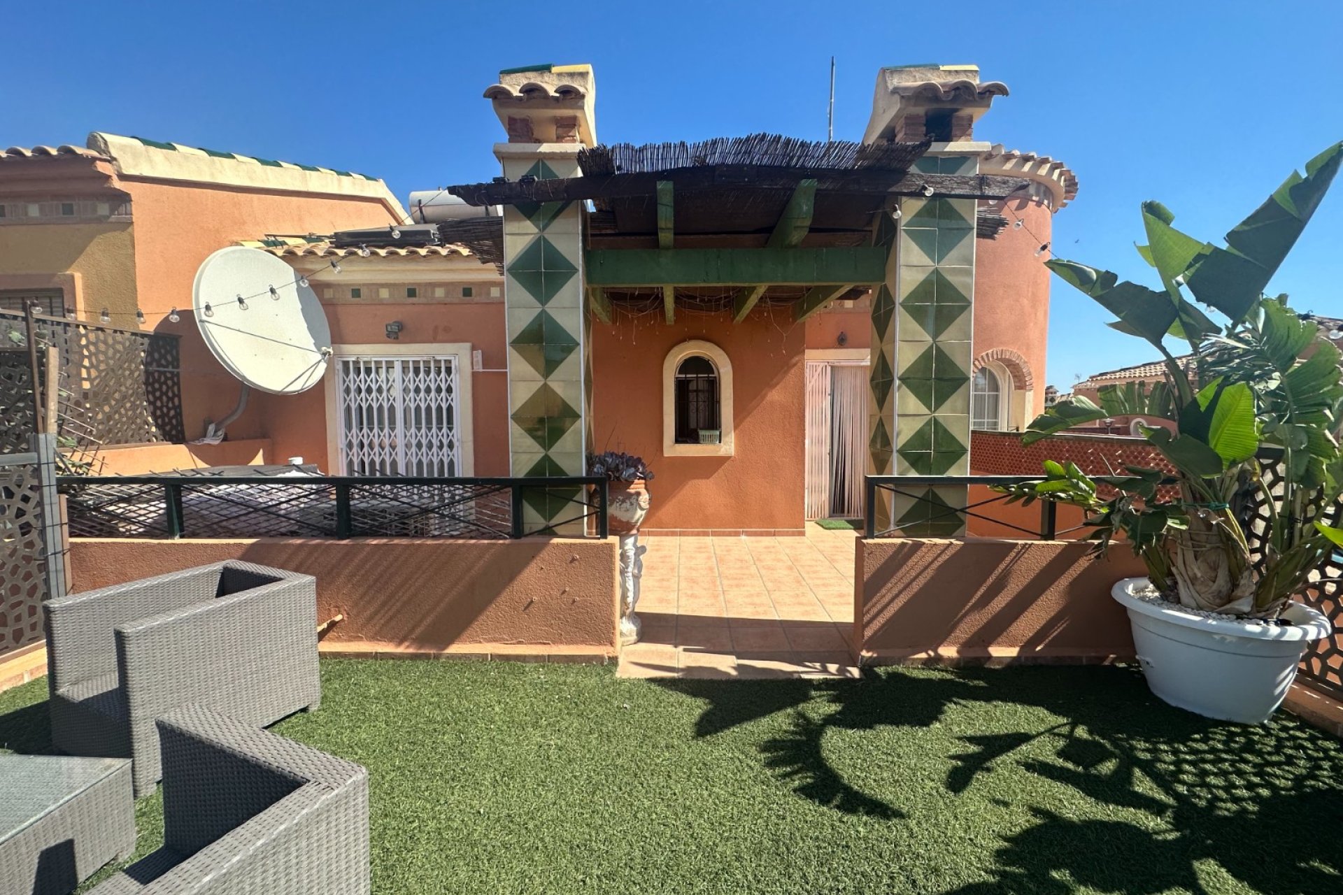 Resale - Villa -
Orihuela - Playa Flamenca