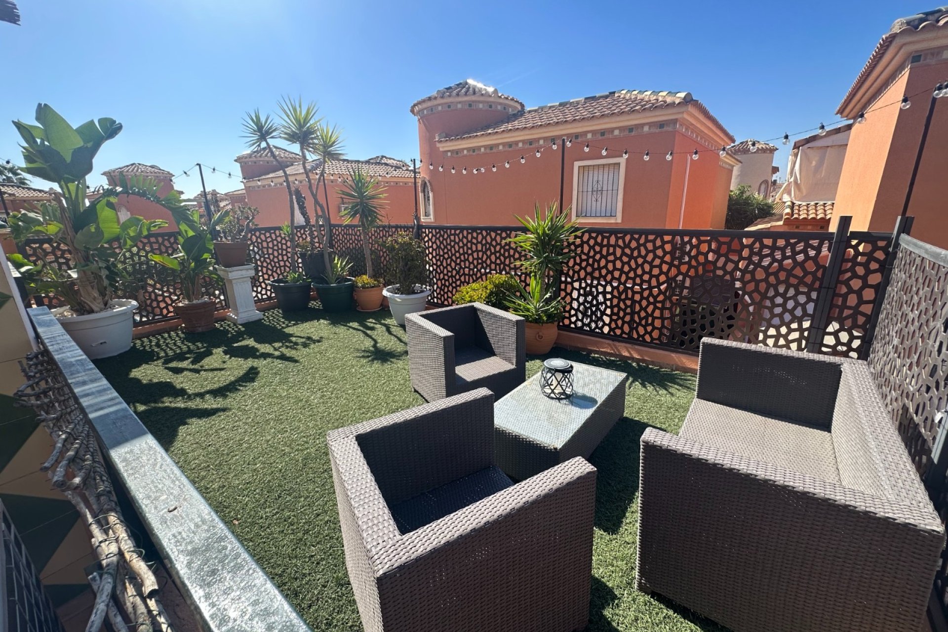 Resale - Villa -
Orihuela - Playa Flamenca