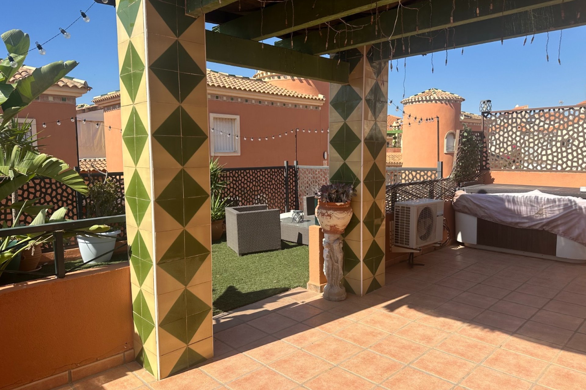 Resale - Villa -
Orihuela - Playa Flamenca