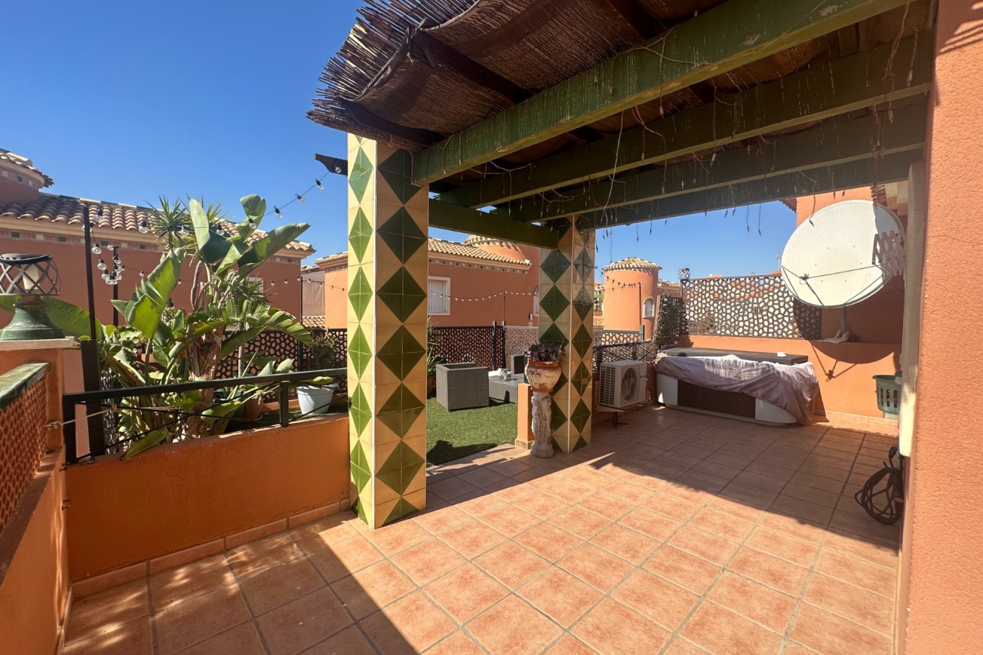 Resale - Villa -
Orihuela - Playa Flamenca