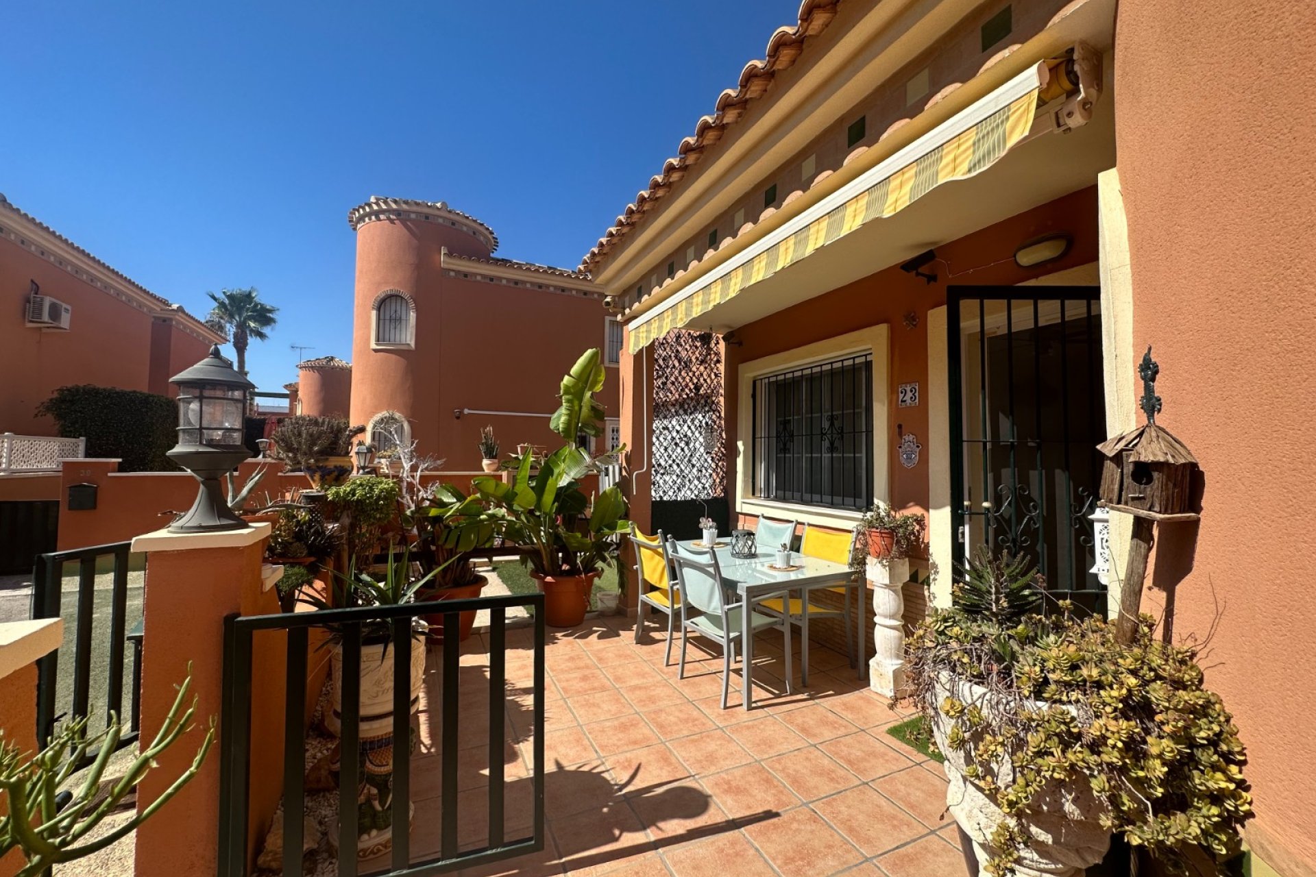 Resale - Villa -
Orihuela - Playa Flamenca