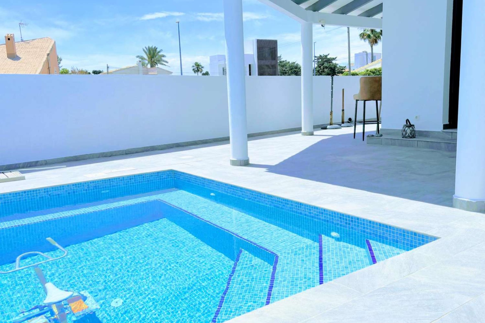 Resale - Villa -
Orihuela - Punta Prima
