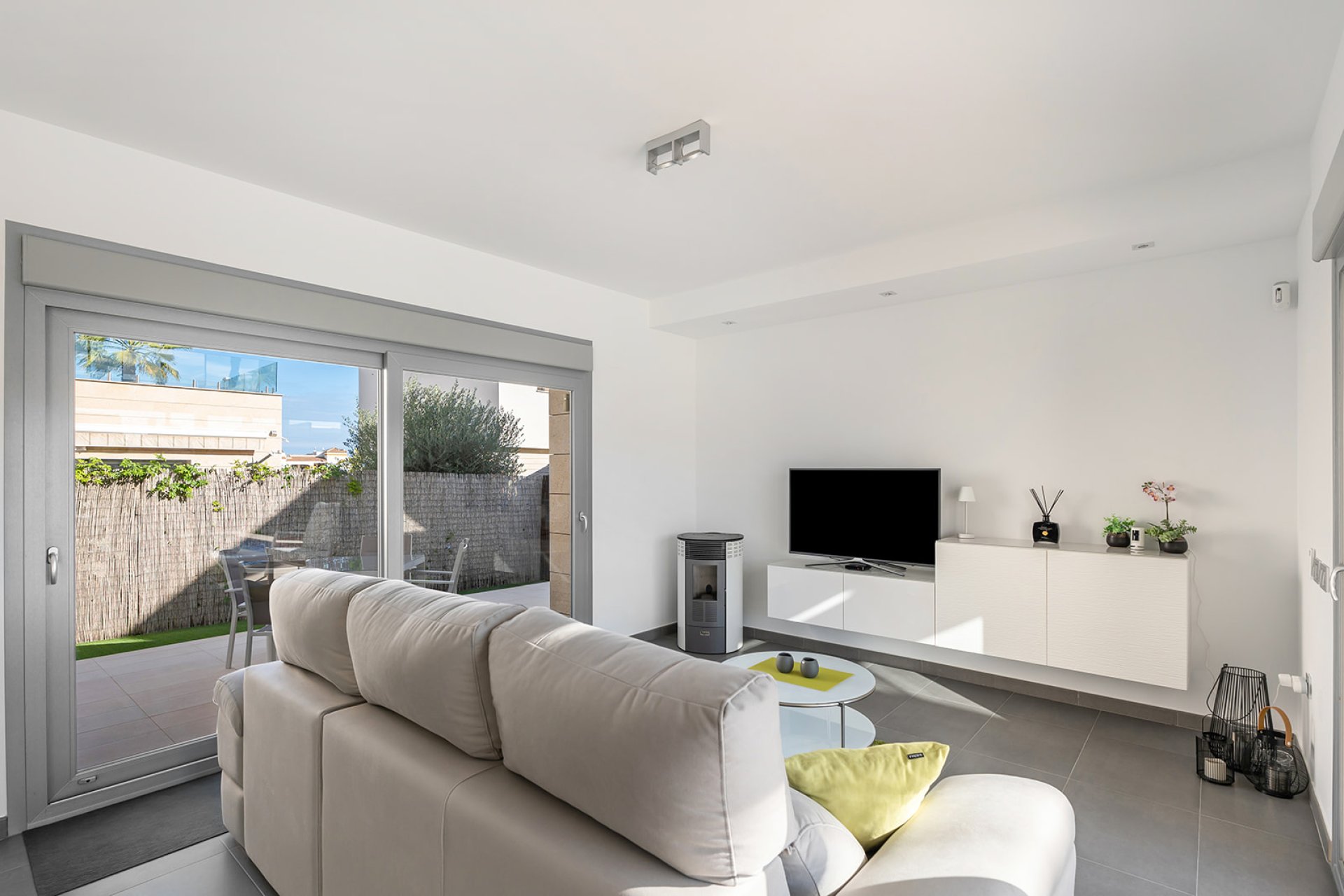 Resale - Villa -
Orihuela - Vistabella Golf