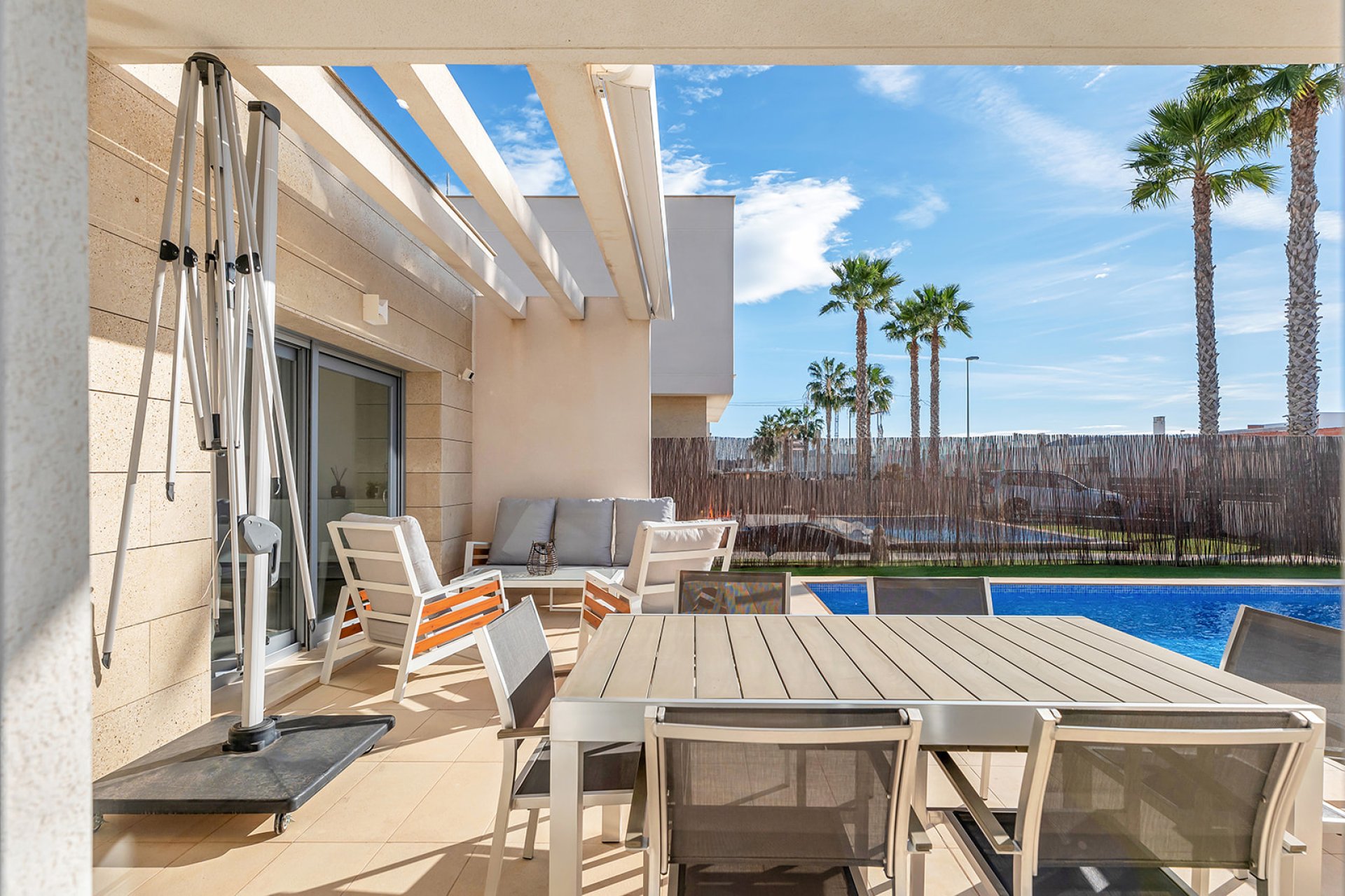 Resale - Villa -
Orihuela - Vistabella Golf