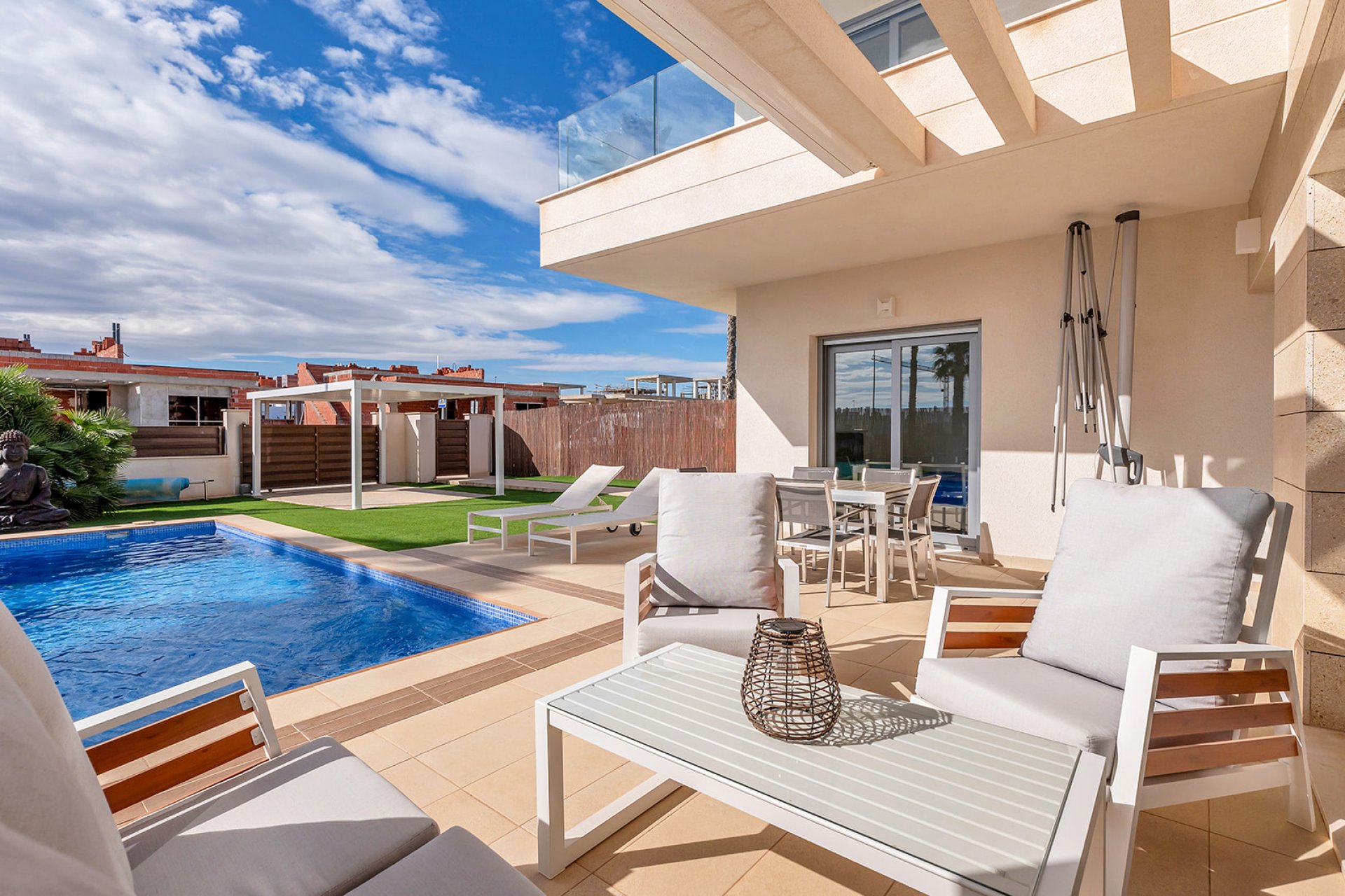 Resale - Villa -
Orihuela - Vistabella Golf