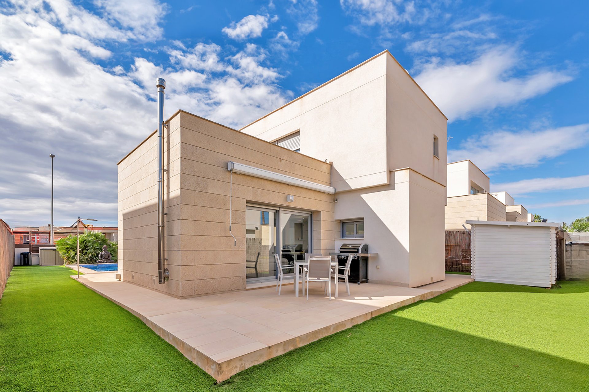 Resale - Villa -
Orihuela - Vistabella Golf