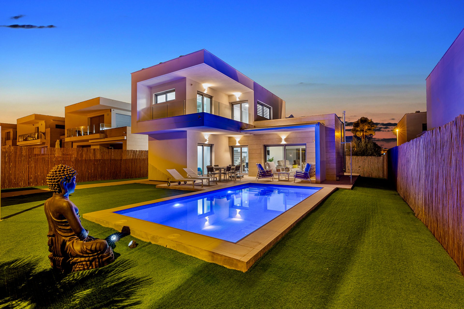 Resale - Villa -
Orihuela - Vistabella Golf