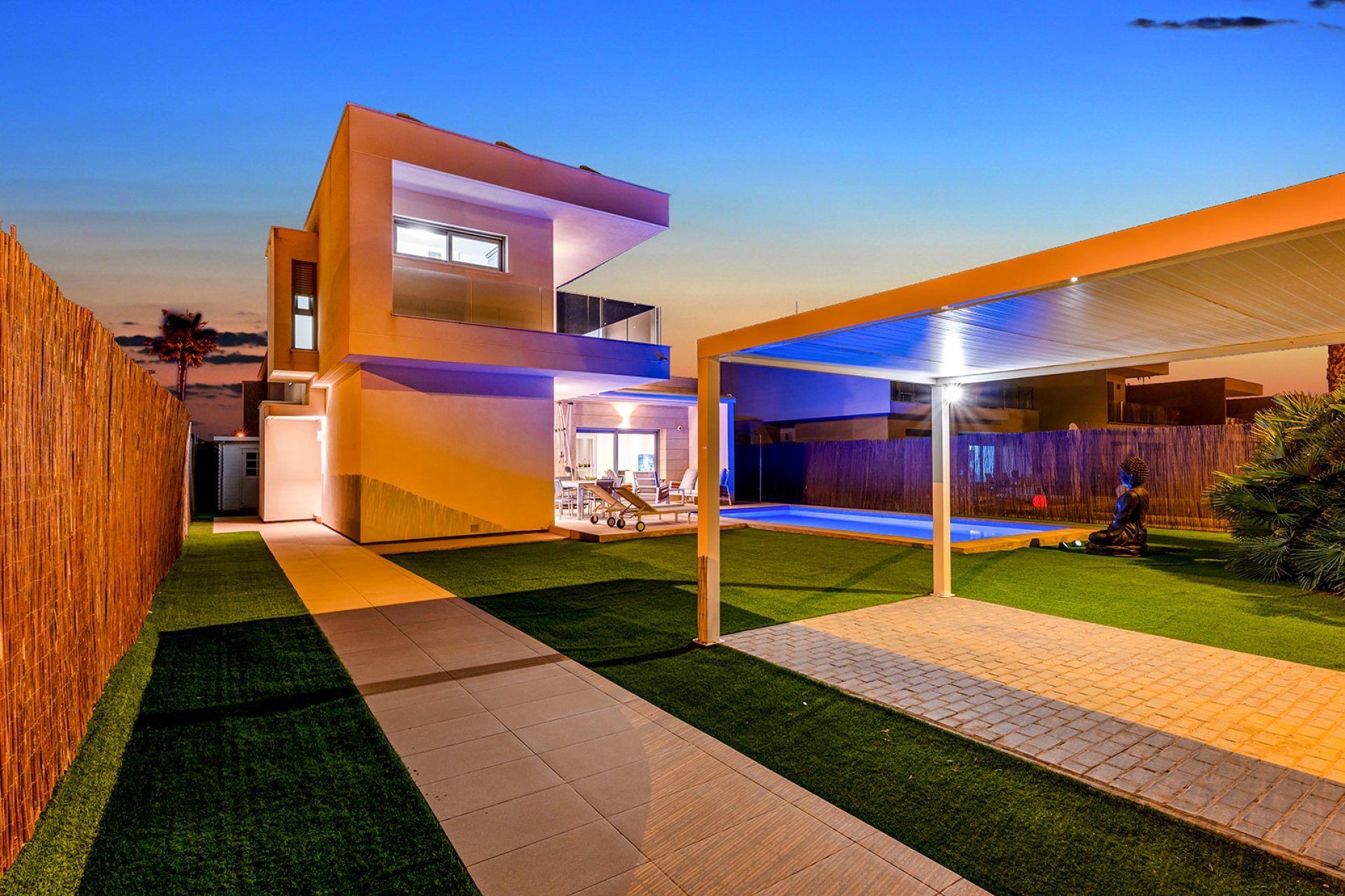 Resale - Villa -
Orihuela - Vistabella Golf