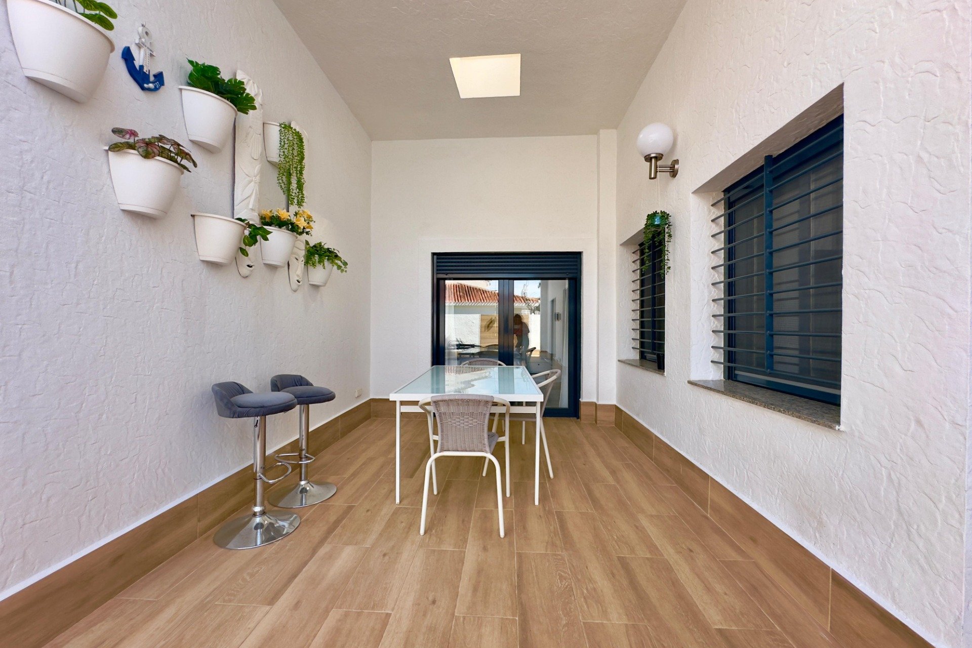 Resale - Villa -
Pilar de la Horadada - Torre de la Horadada