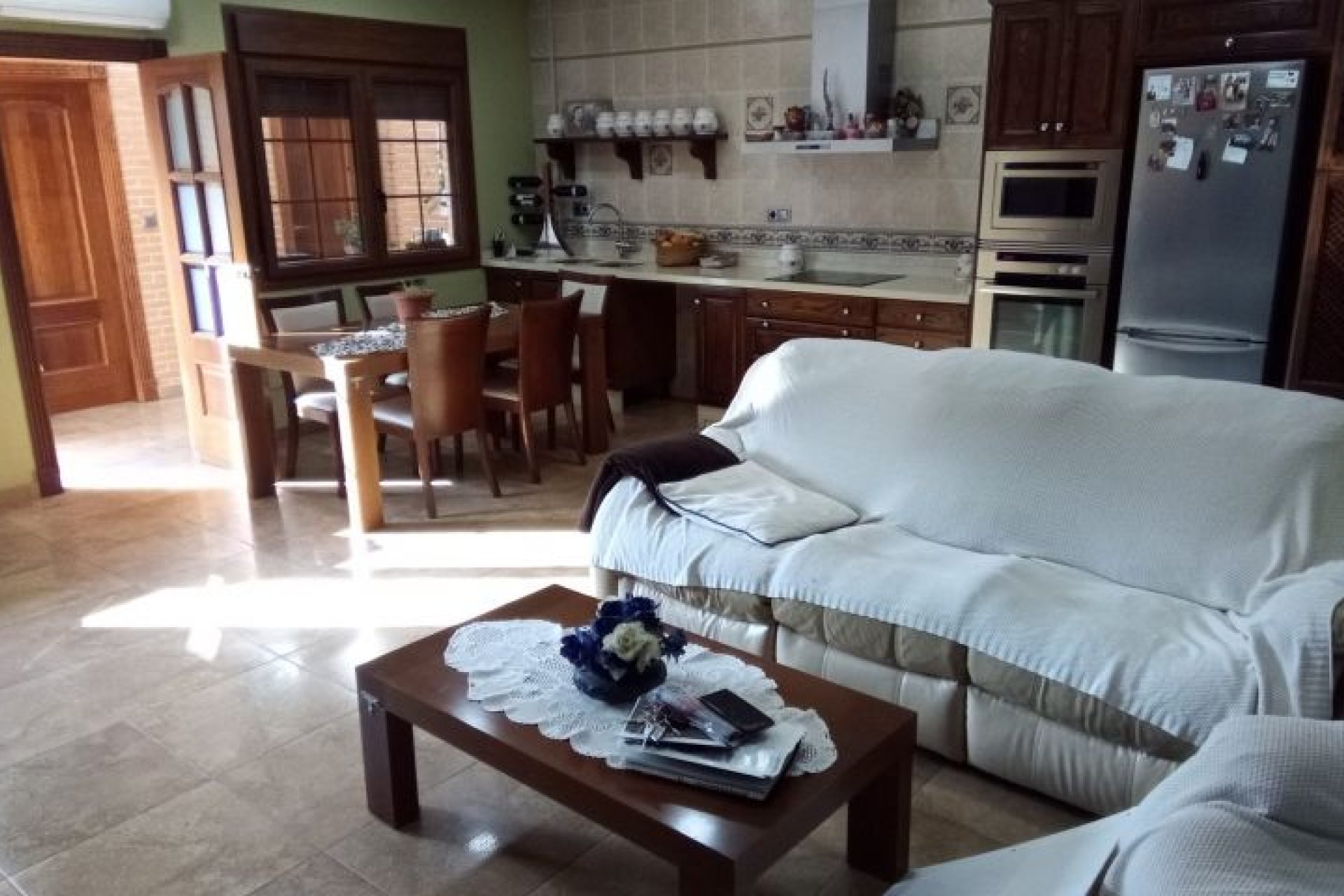 Resale - Villa -
Pilar de la Horadada