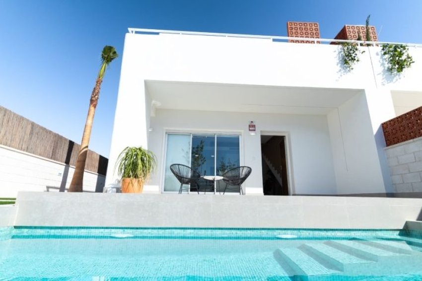 Resale - Villa -
Pilar de la Horadada