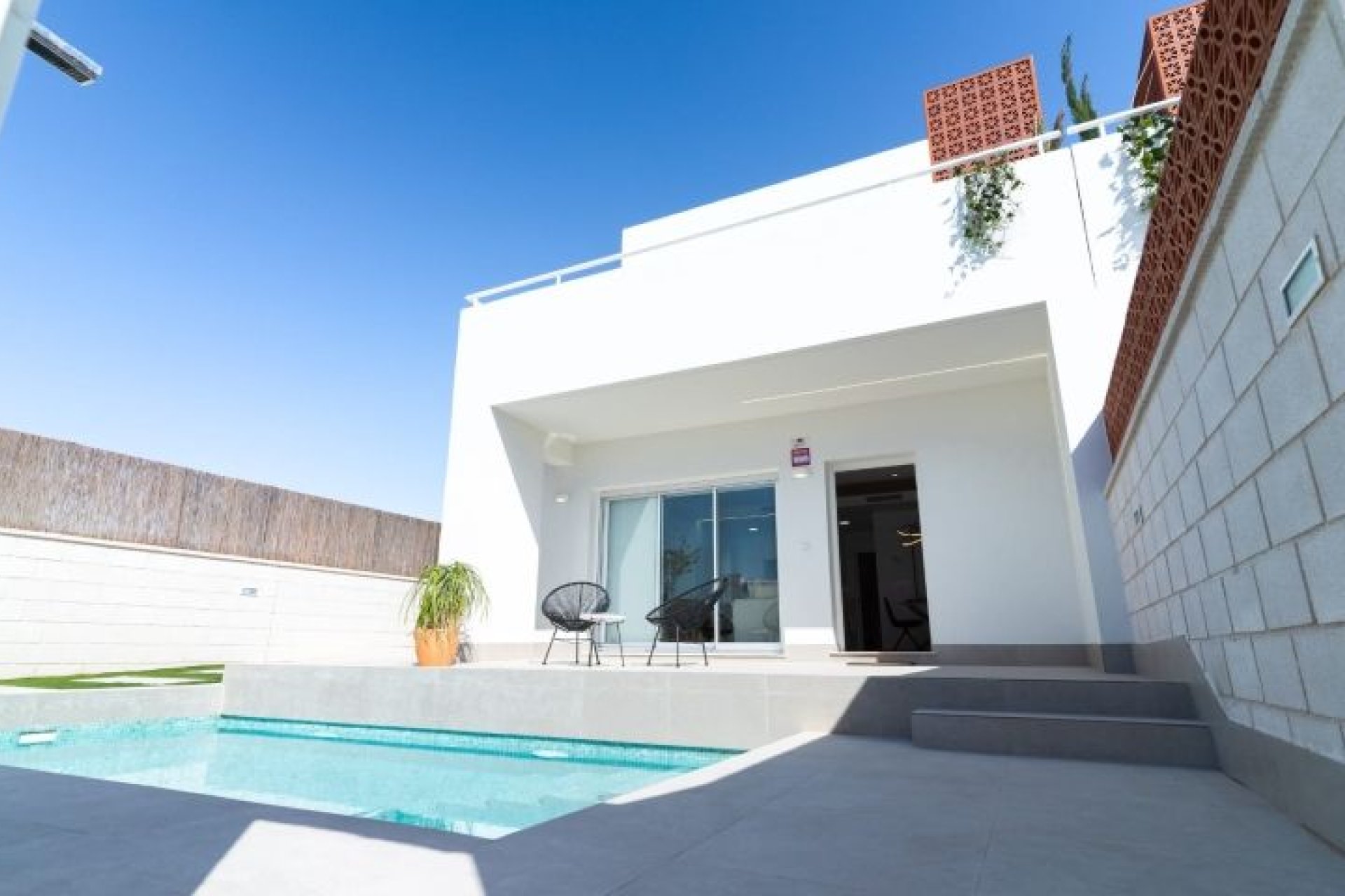 Resale - Villa -
Pilar de la Horadada