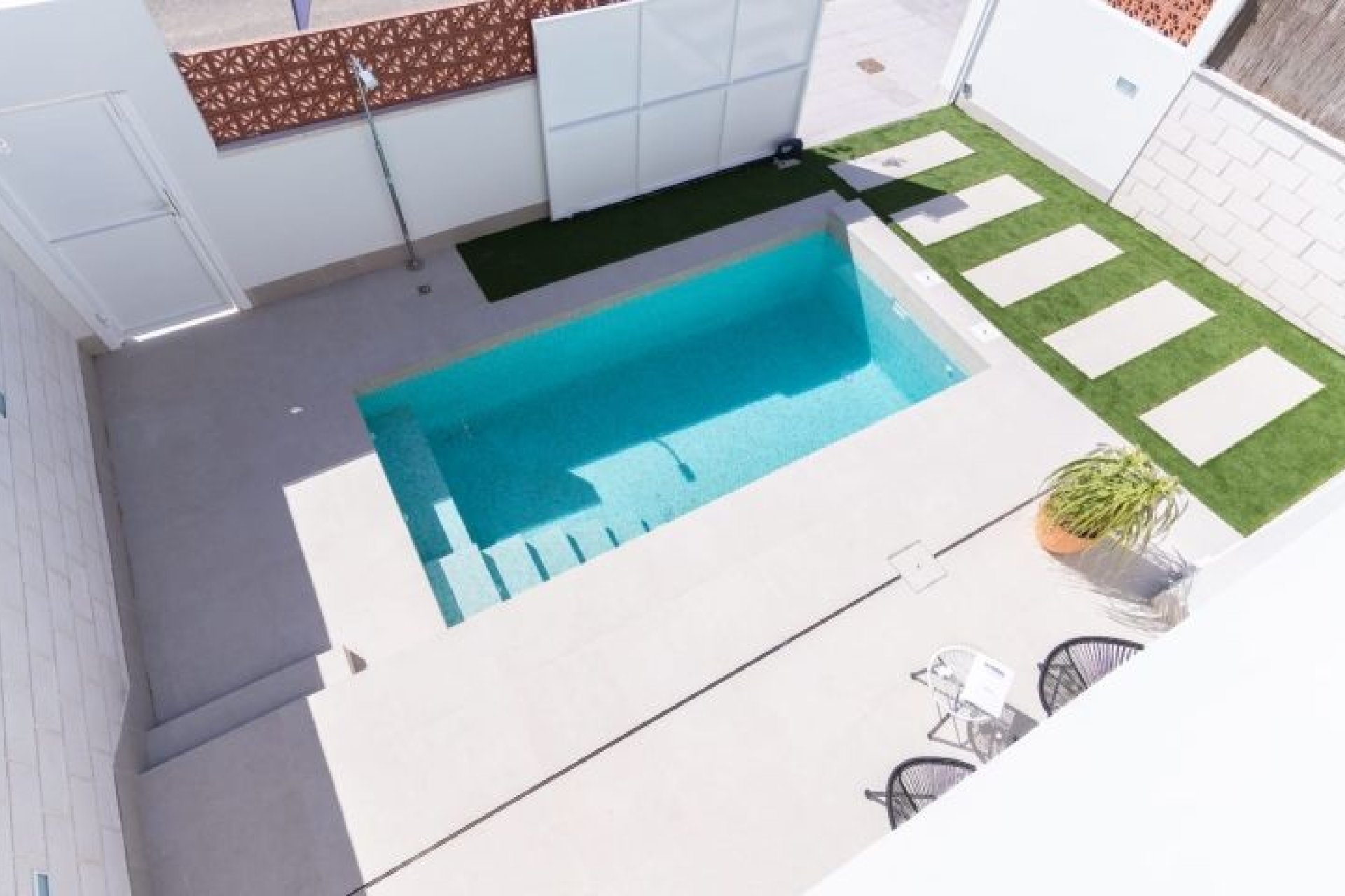 Resale - Villa -
Pilar de la Horadada