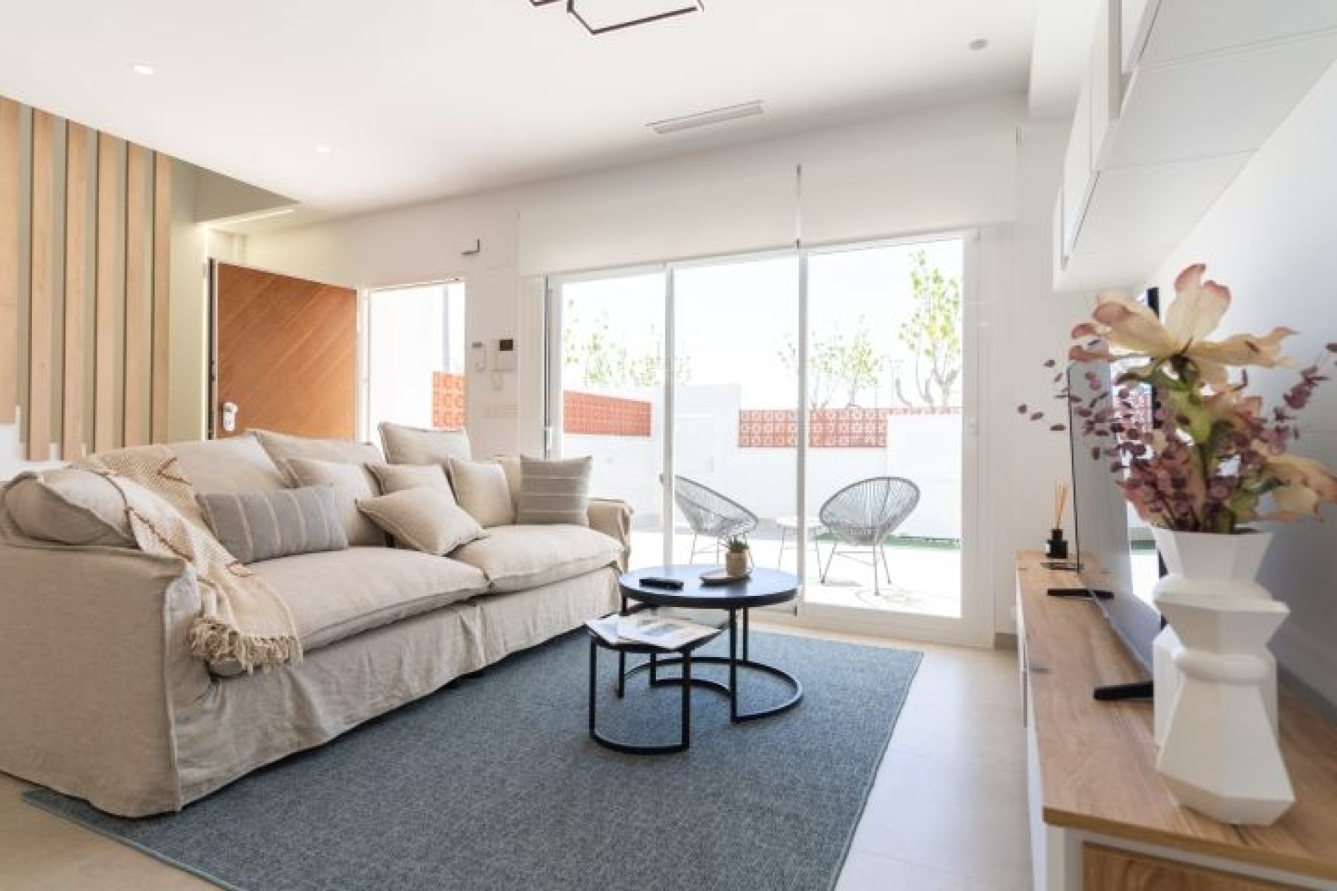 Resale - Villa -
Pilar de la Horadada