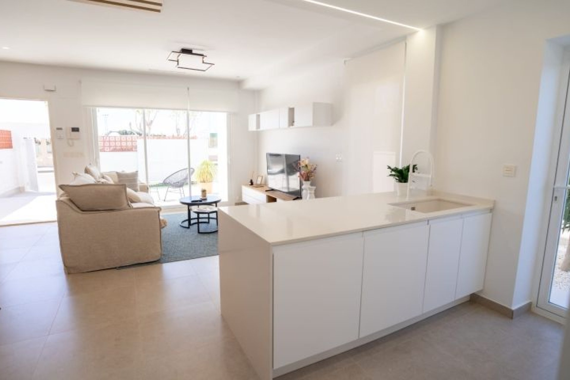 Resale - Villa -
Pilar de la Horadada