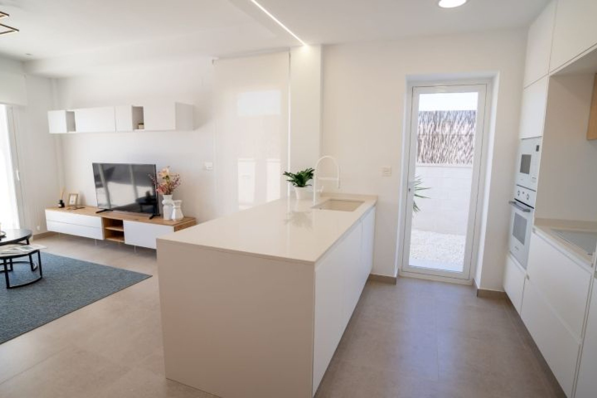 Resale - Villa -
Pilar de la Horadada