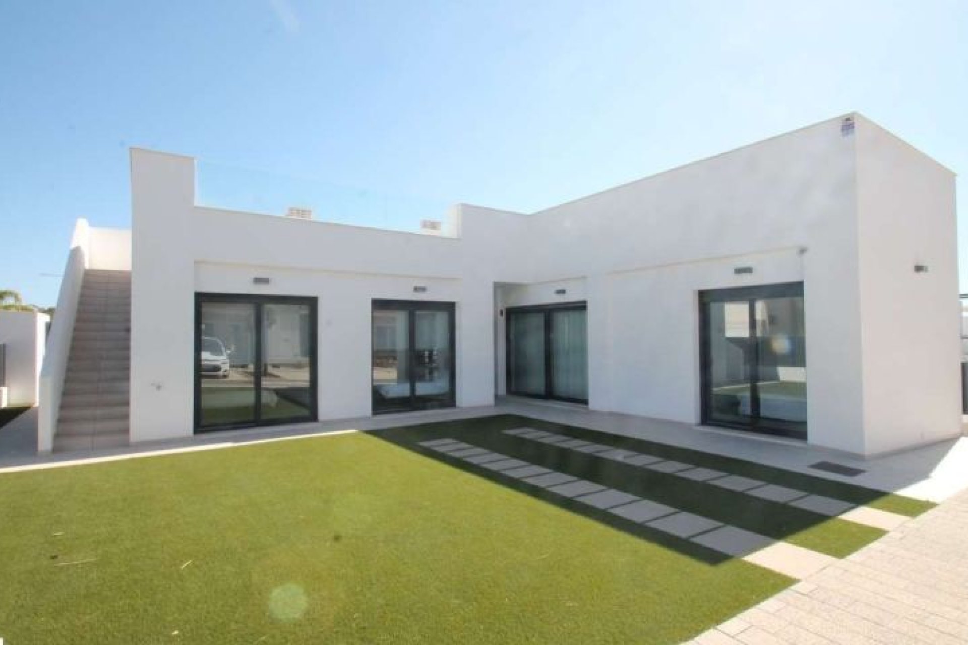 Resale - Villa -
Pilar de la Horadada