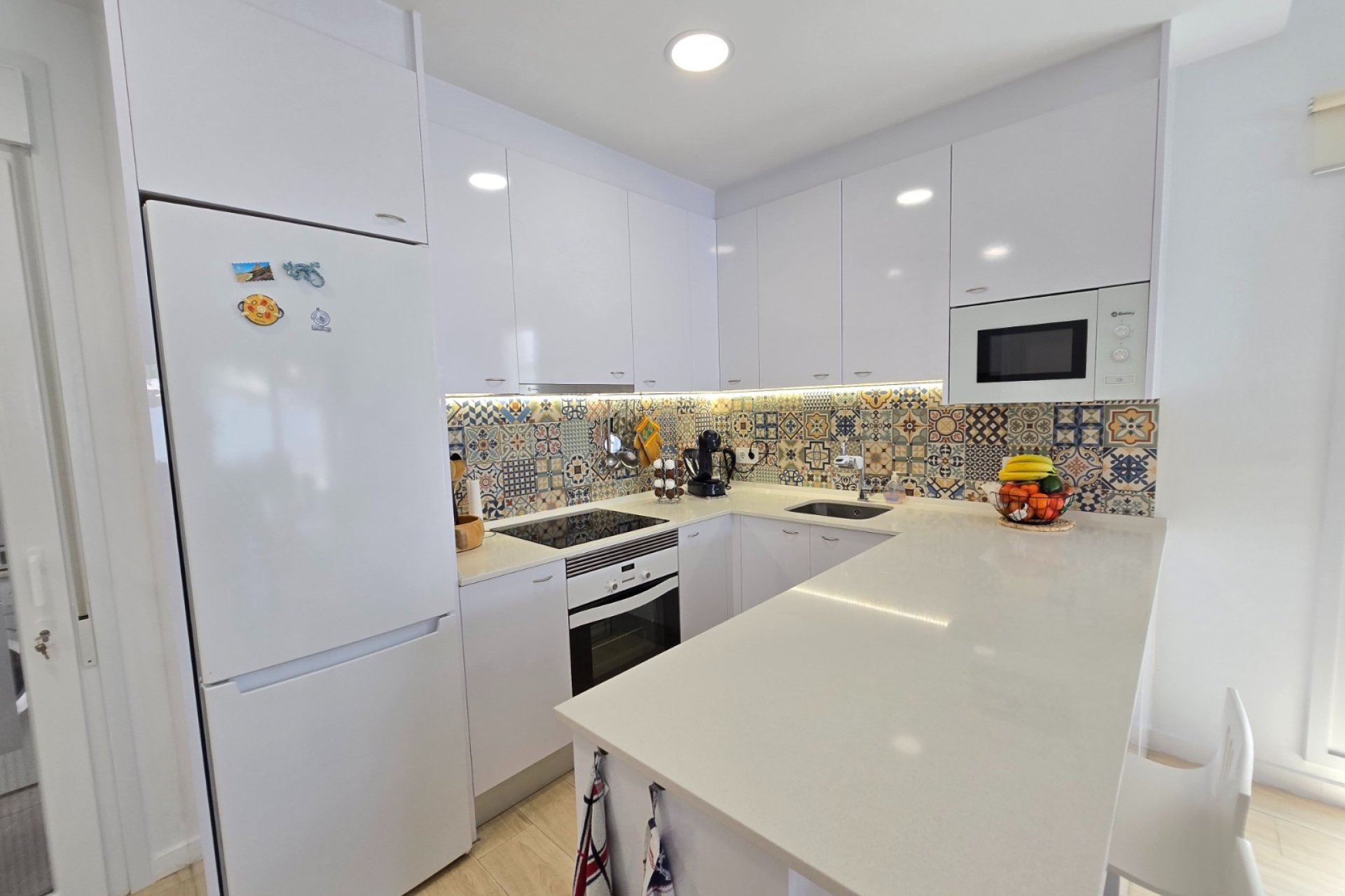 Resale - Villa * -
Pilar de la Horadada *