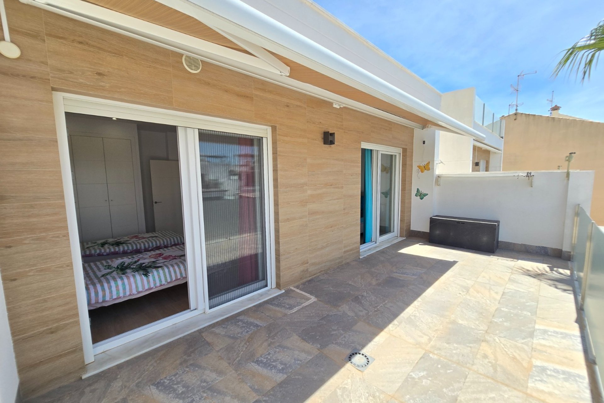Resale - Villa * -
Pilar de la Horadada *