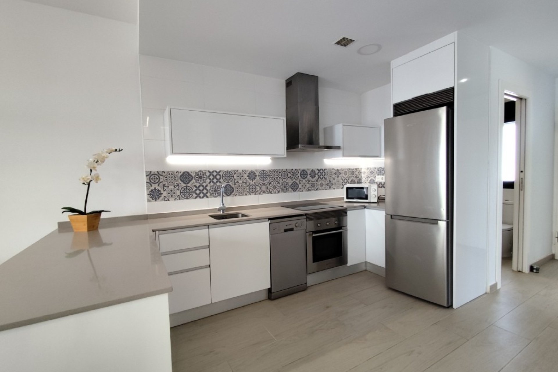 Resale - Villa -
Pilar de la Horadada