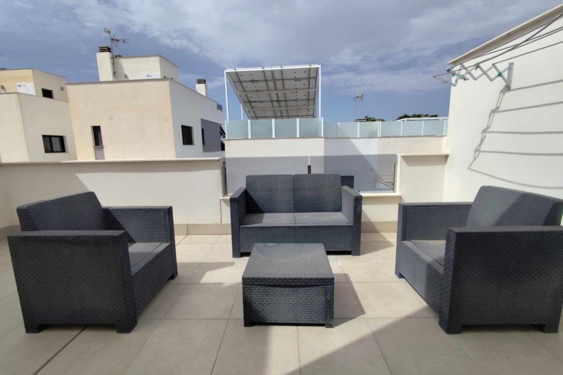Resale - Villa -
Pilar de la Horadada
