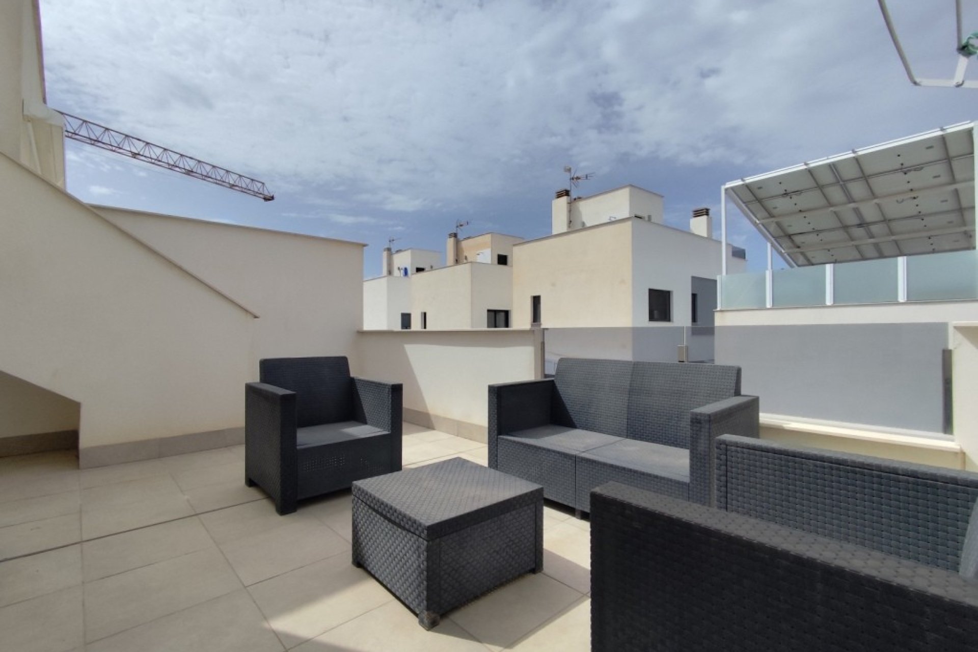 Resale - Villa -
Pilar de la Horadada