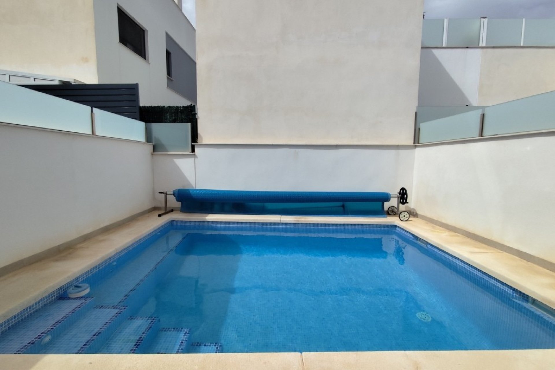 Resale - Villa -
Pilar de la Horadada