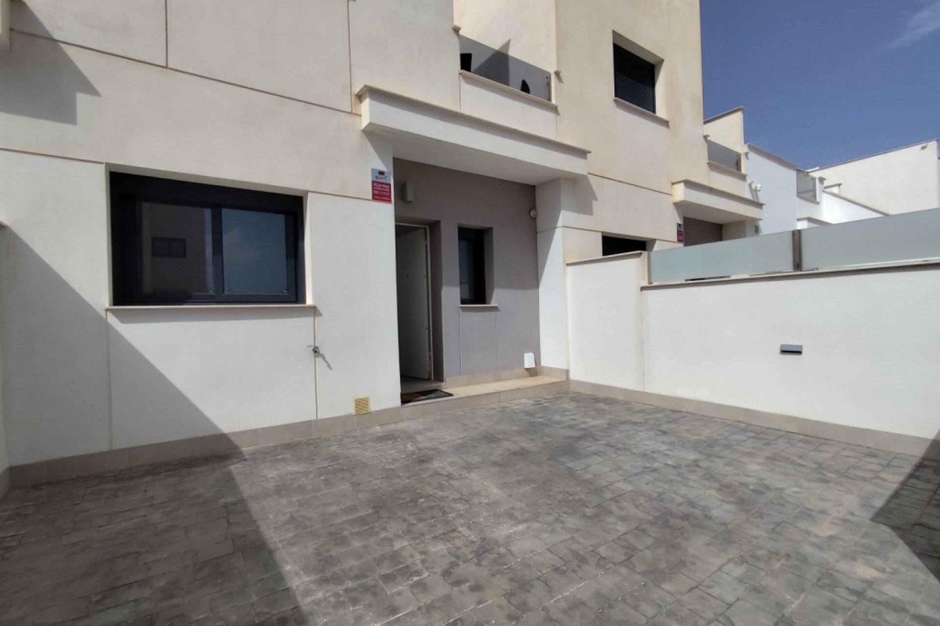 Resale - Villa -
Pilar de la Horadada