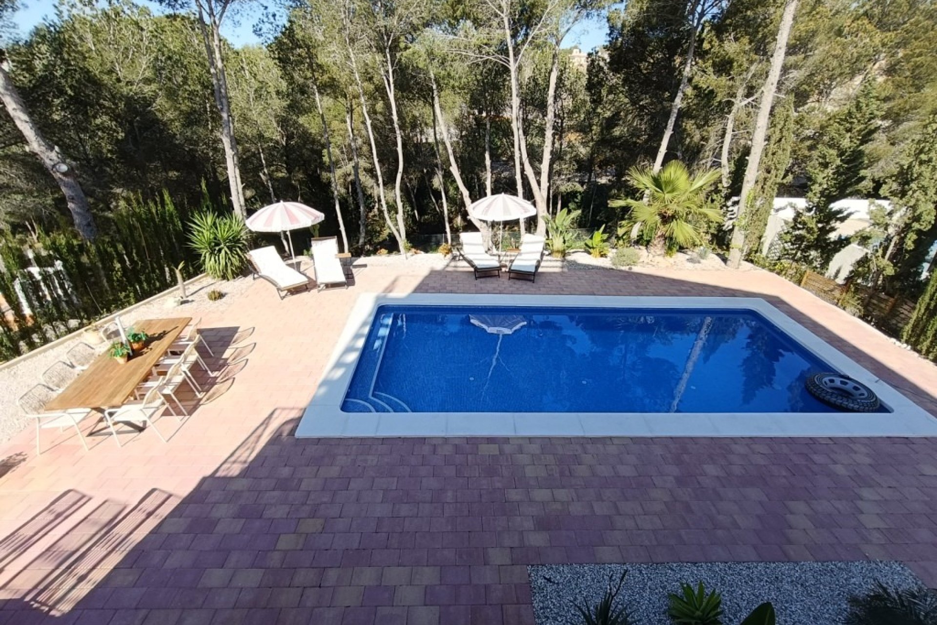 Resale - Villa -
Pinar de Campoverde