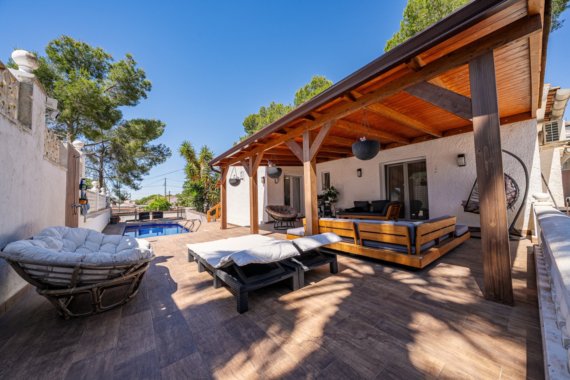 Resale - Villa -
Pinar de Campoverde