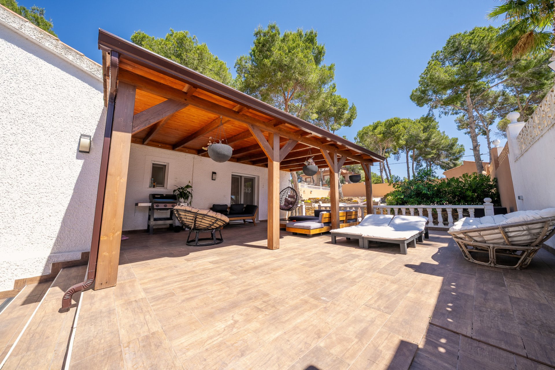 Resale - Villa -
Pinar de Campoverde