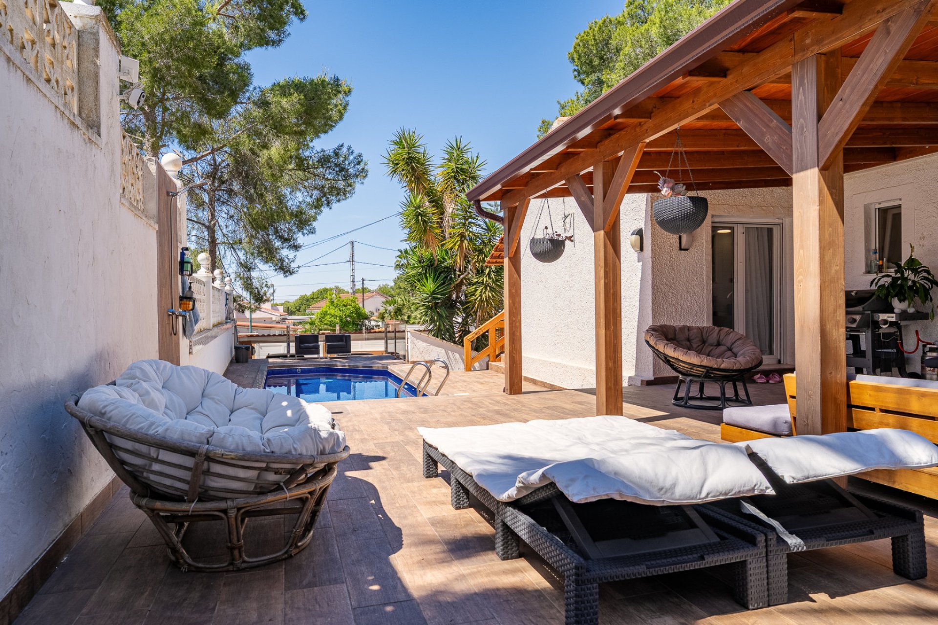 Resale - Villa -
Pinar de Campoverde