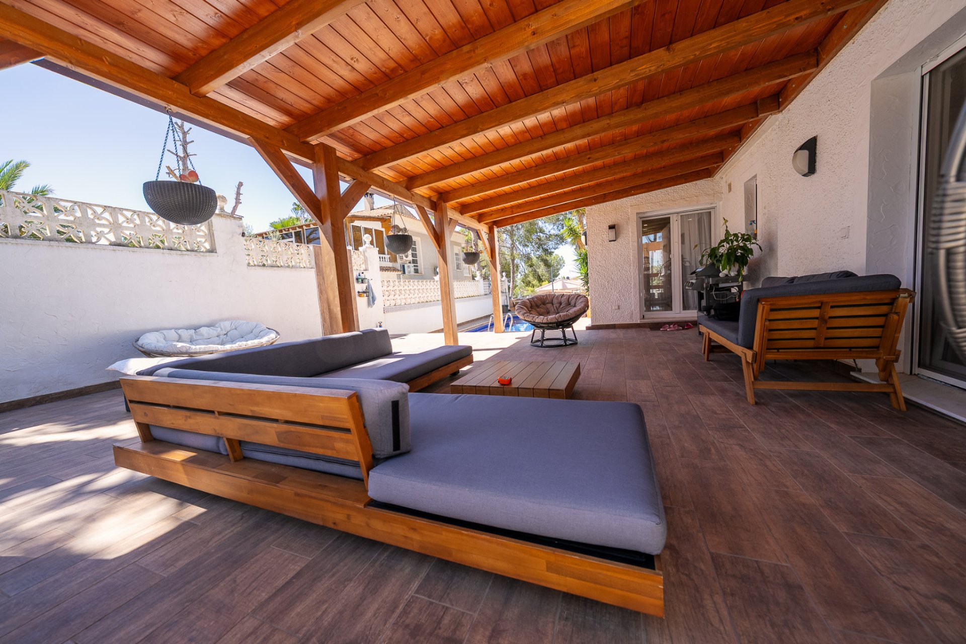 Resale - Villa -
Pinar de Campoverde