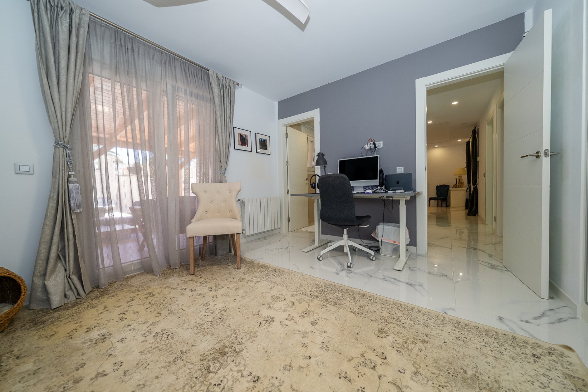 Resale - Villa -
Pinar de Campoverde