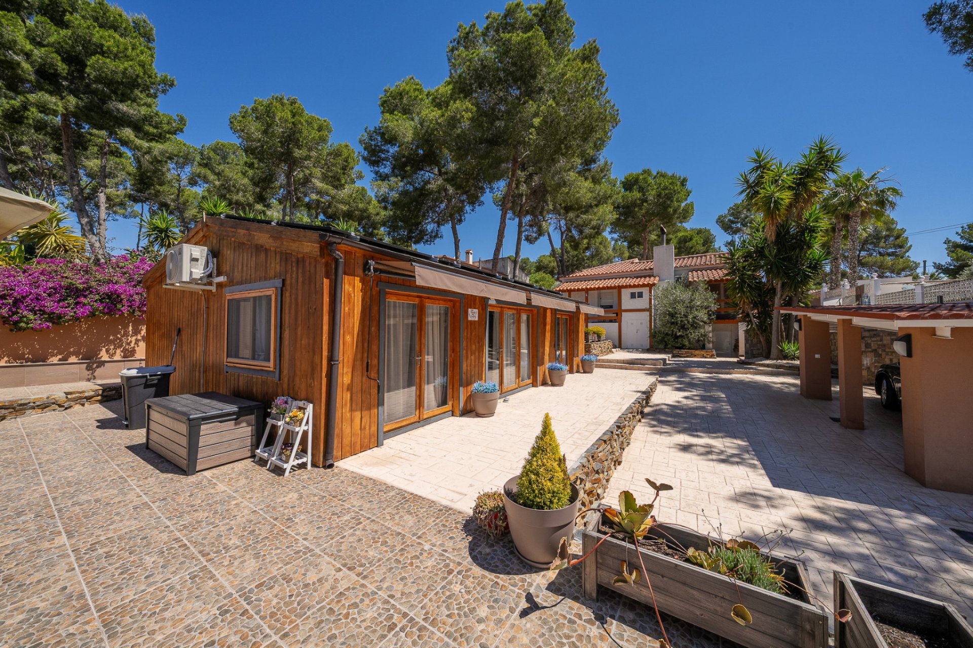Resale - Villa -
Pinar de Campoverde