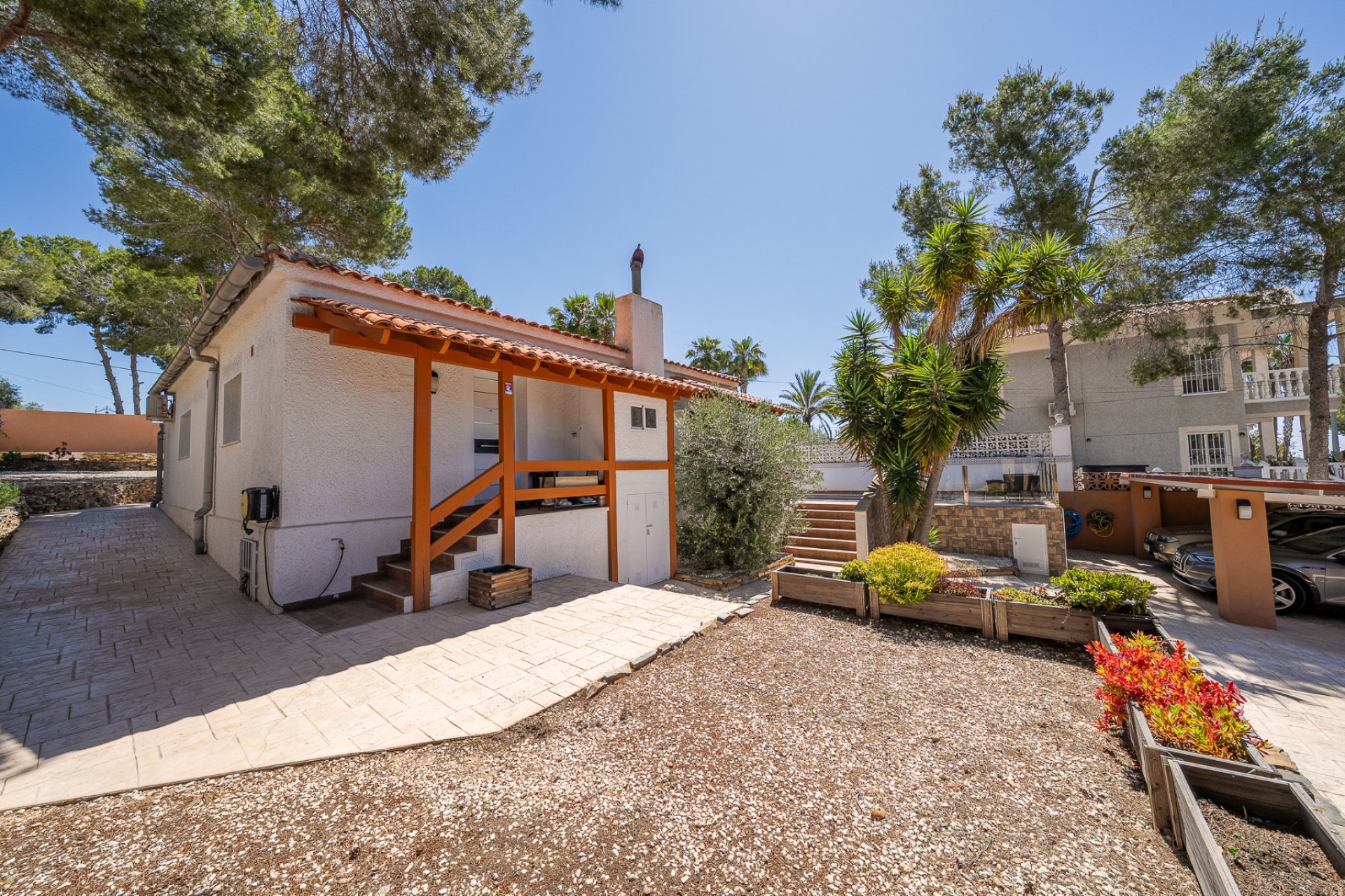 Resale - Villa -
Pinar de Campoverde