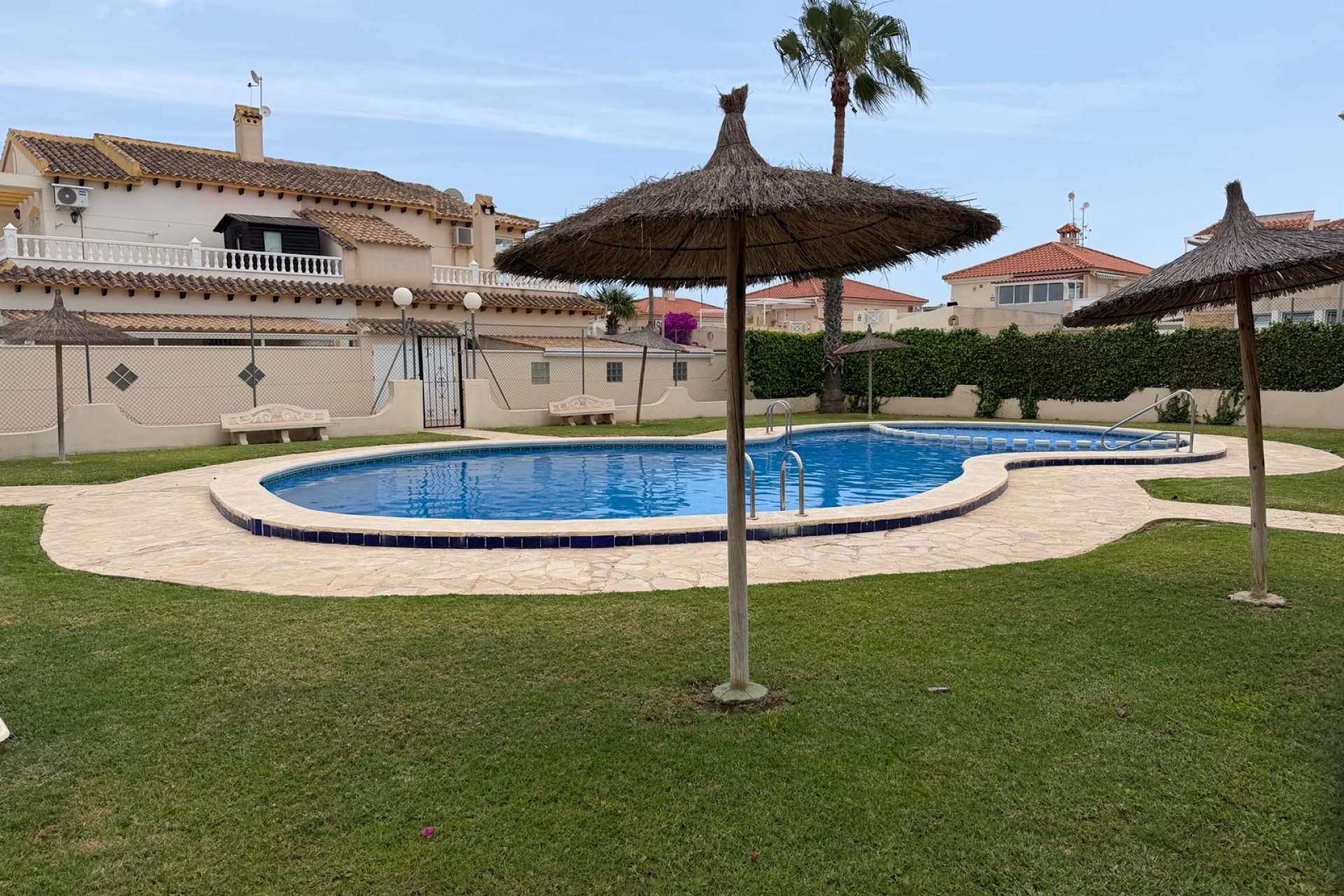Resale - Villa -
Playa Flamenca - Orihuela Costa