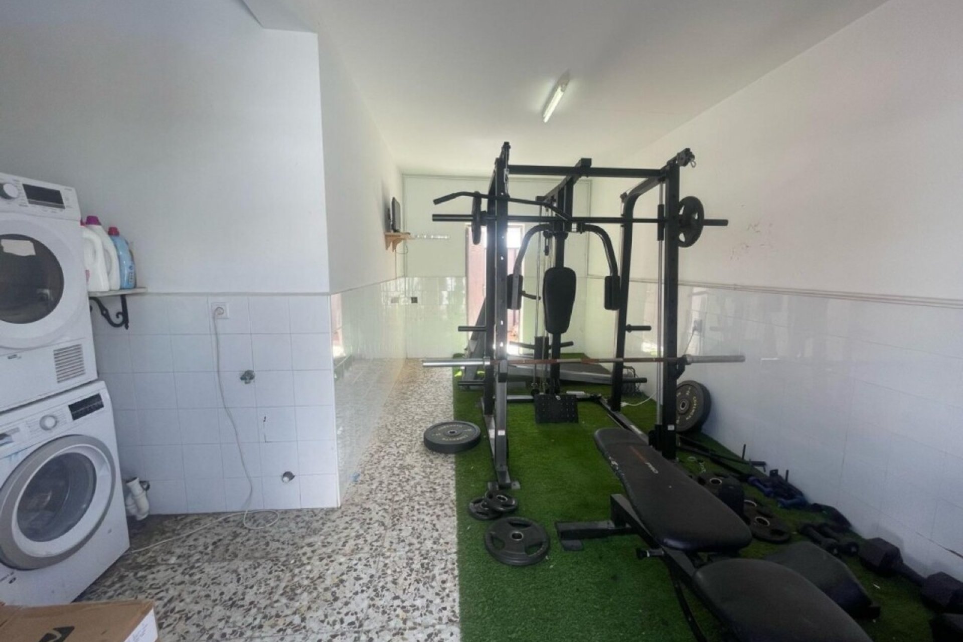 Resale - Villa -
Playa Flamenca