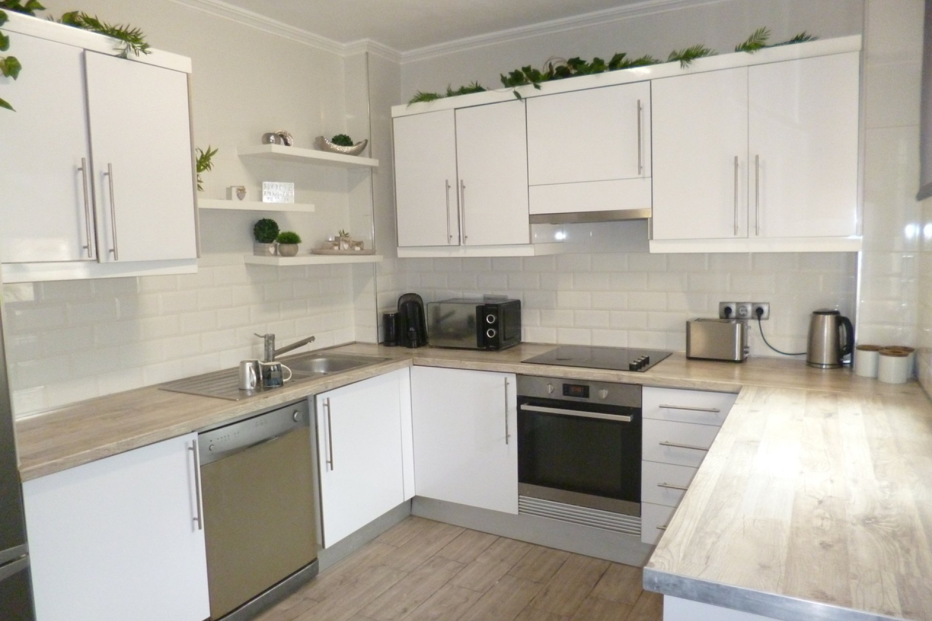 Resale - Villa -
Playa Flamenca