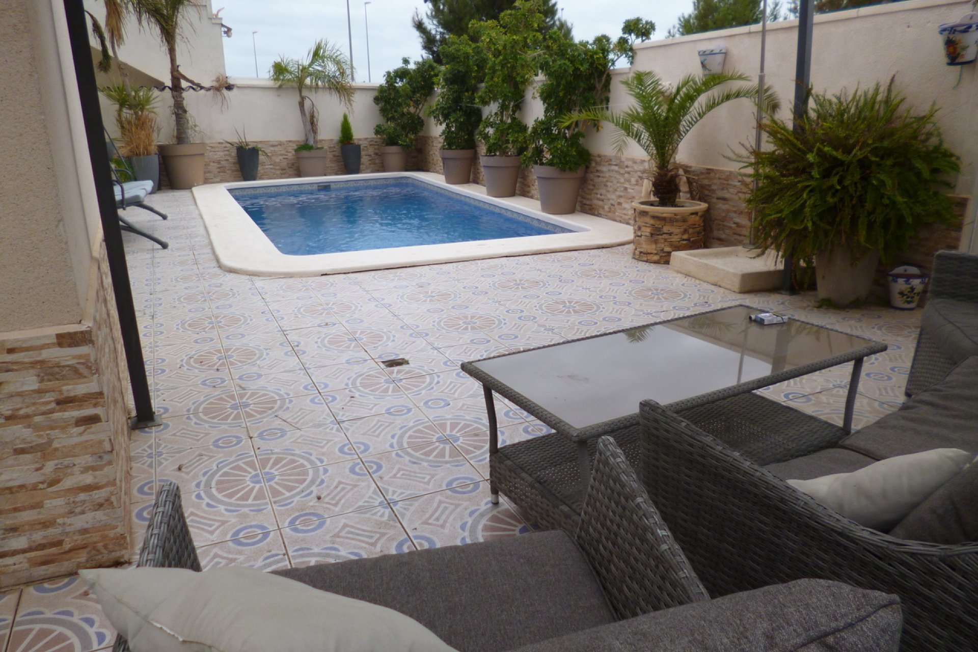 Resale - Villa -
Playa Flamenca
