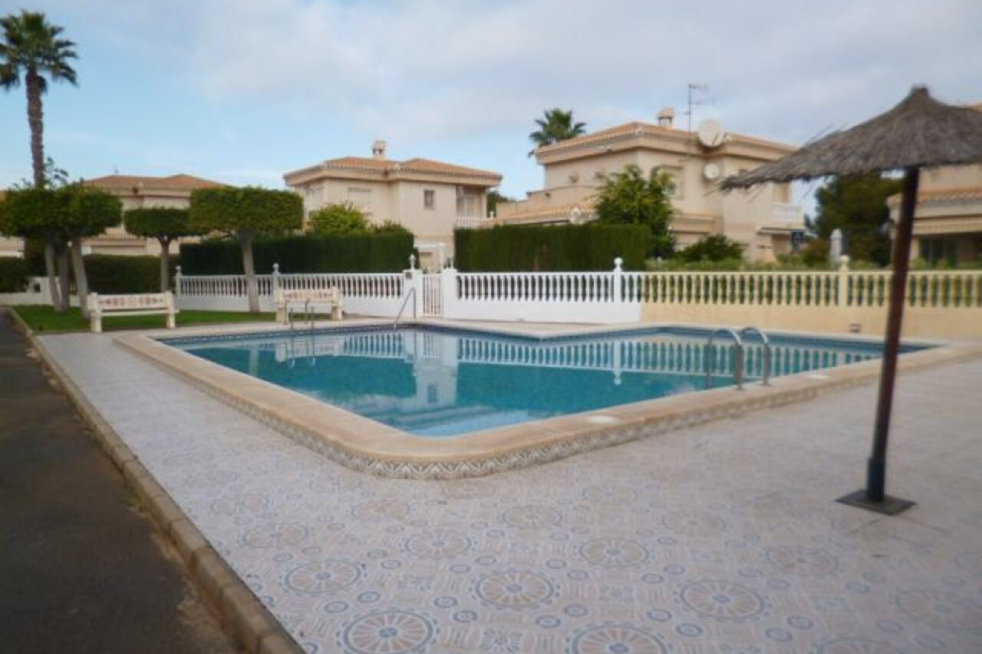 Resale - Villa -
Playa Flamenca