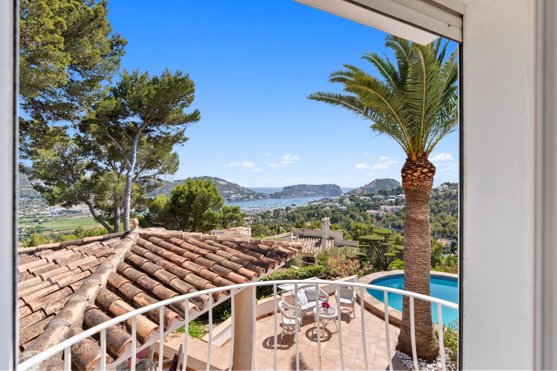 Resale - Villa -
Port d'Andratx - Andratx