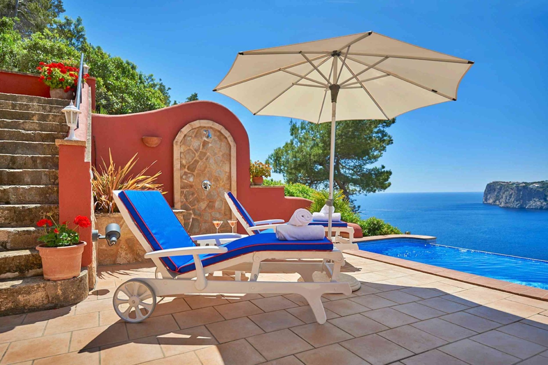 Resale - Villa -
Port d'Andratx - Andratx