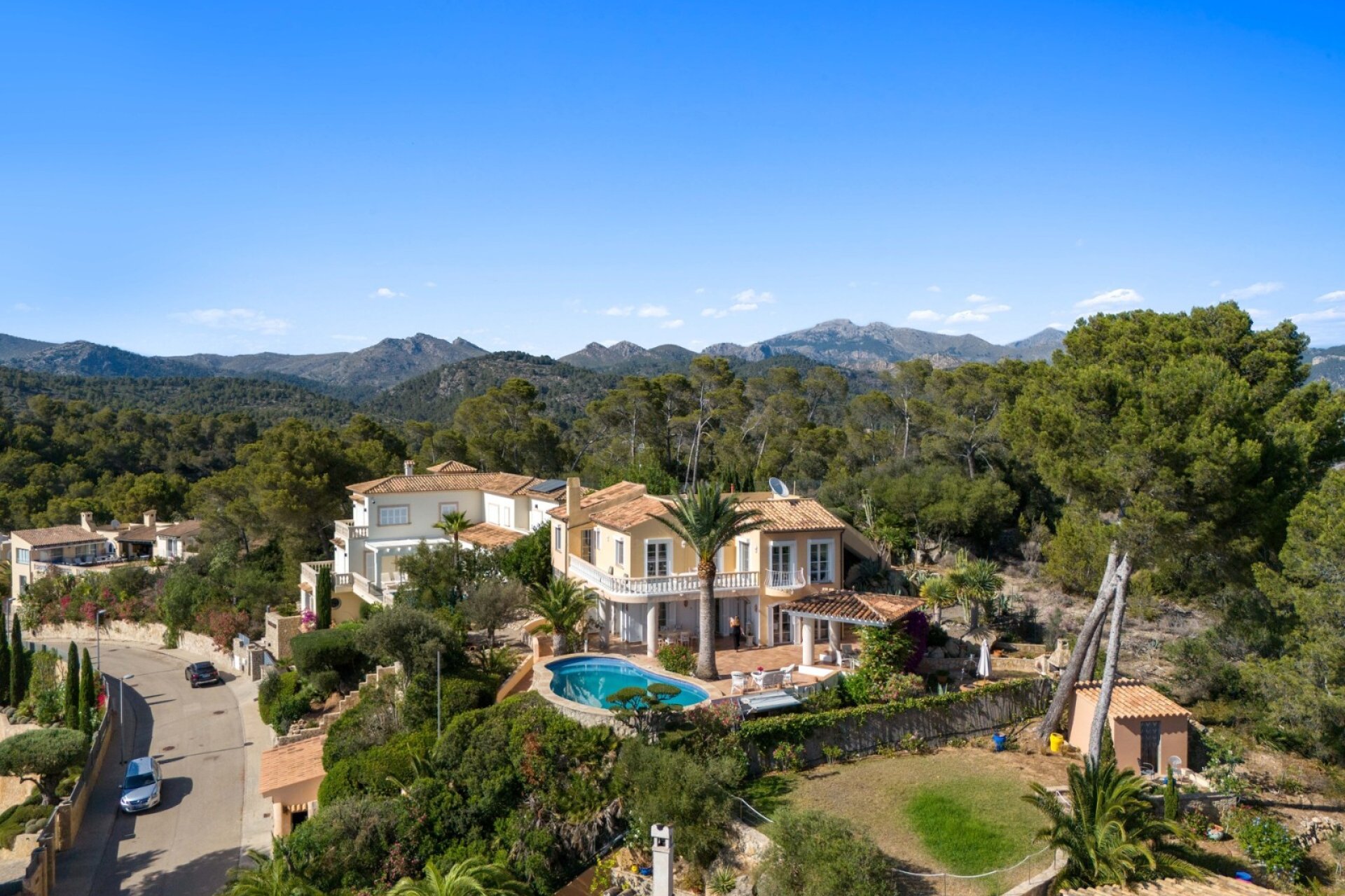 Resale - Villa -
Port d'Andratx - Andratx