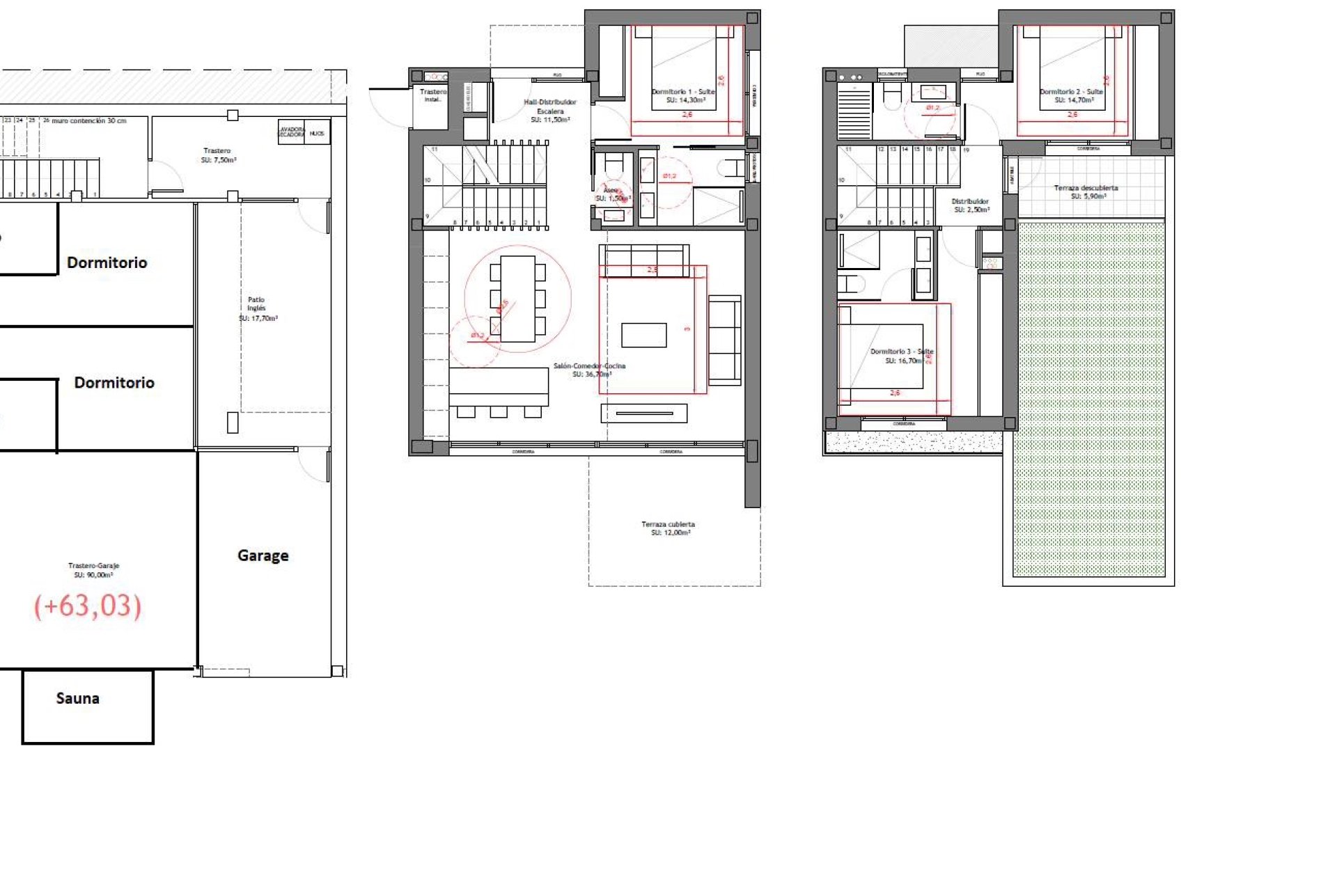 Resale - Villa -
Rojales - Ciudad Quesada